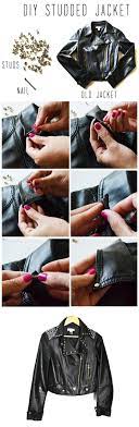 Jem And The Holograms Diy Clothes Diy Jacket Clothes