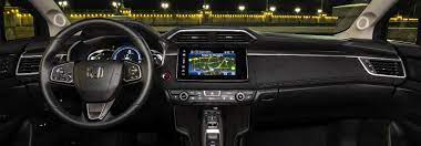 You will want to research tax credit and state/local rebate availability based on your situation and where you live. Using Maps And Navigation On The 2018 Honda Clarity Plug In Hybrid