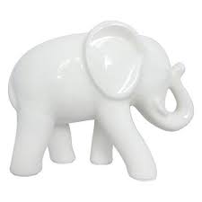 25 Target Decor Treasures That Look Expensive But Aren T Ceramic Elephant Target Decor White Elephant Gifts