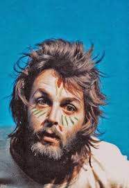 Linda and Paul McCartney's RAM photos, 1971 (I edited them to see if I  could improve the quality of the images but I'm not...