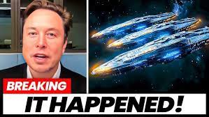 Elon Musk: "Oumuamua Has Suddenly Returned and It's Not Alone!" - YouTube