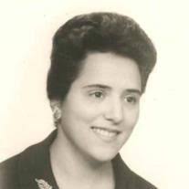 Maria Alice do Espirito Santo Lopes Da Costa Obituary