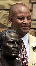 Ronnie Lott Inducted Into Pro Football Hall Of Fame
