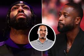 Dwyane Wade Eases Nico Harrison's Worries with Hopeful Claim After Anthony  Davis' Comeback