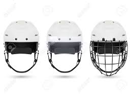 Top marken | günstige preise | große auswahl 3d Realistic White Eishockey Helm In Drei Varianten Ohne Schutz Mit Visier Und Torhuter Isoliert Auf Weissem Hintergrund Vektor Illustration Lizenzfrei Nutzbare Vektorgrafiken Clip Arts Illustrationen Image 39266508