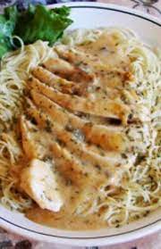 Angel Chicken Pasta Kitchen Vista S Recipes Poultry Recipes Pasta Dishes