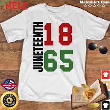 Available in a range of colours and styles for men, women, and everyone. Black Proud African American For Juneteenth Shirt Hoodie Sweater Long Sleeve And Tank Top