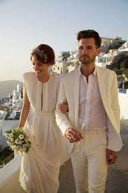 My Lovely Wedding Day El Novio Aquel Eterno Secundario Groom Wedding Attire Beach Wedding Groom Attire Beach Wedding Suits