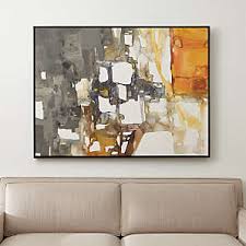 This beautiful print wall art which will get you very clean, clear prints. Framed Wall Art Crate And Barrel
