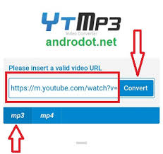 Aplikasi untuk download video youtube menjadi mp3. Cara Mengubah Video Youtube Ke Mp3 Di Hp Android Gampang Banget