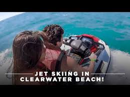 We are a family friendly company that provides jet ski island tours in clearwater beach florida. Clearwater Beach Jet Ski Rentals And Guided Tours Clearwater Destimap Destinations On Map