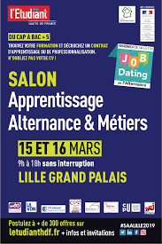 Check spelling or type a new query. Salon De L Apprentissage Et L Alternance Lille Grand Palais