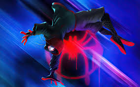 Find into the spider verse wallpapers hd for desktop computer. 4k Ultra Hd Miles Morales Into The Spider Verse Wallpaper Novocom Top
