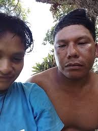 Casual Outdoor Moment with Friends