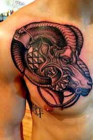 The number nine represents the perfect triad. 50 Best Aries Tattoos Designs And Ideas With Meanings
