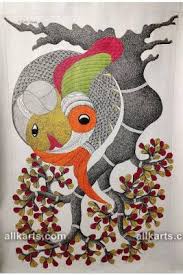 Gond Painting: Know About the Amazing ...