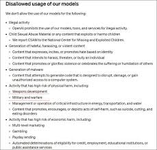 AI技术可用于军事？ OpenAI悄悄把使用条款改了-观察者网