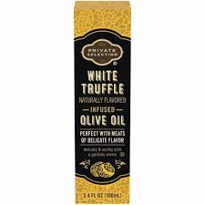 Check spelling or type a new query. Private Selection White Truffle Infused Olive Oil 3 4 Fl Oz Kroger