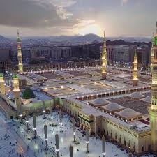تلطفى يا ريح بالمدينة المنورة Medina Mosque Islamic Pictures Skyline
