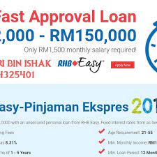 Singapore study loans are uniquely different but here are a few key features to look out for check out the latest study loan information from singapore loan providers as below. Easy By Rhb Bank In Subang Jaya