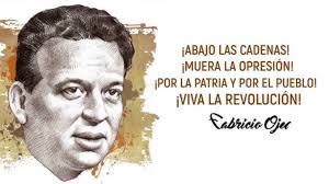 Fabricio vive, la lucha sigue