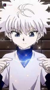 Killua Edit Video In 2021 Anime Guys Anime Anime Character Drawing
