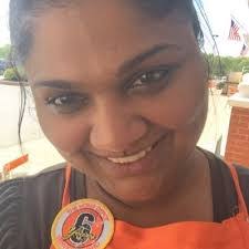 Tricia Singh's Instagram, Twitter & Facebook