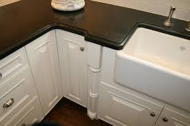 ogee countertop edge under mount
