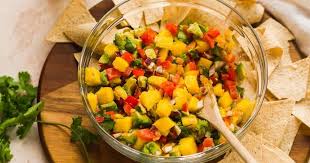 Maybe you would like to learn more about one of these? Mango Habanero Salsa Fresh And Spicy The Fit Peach