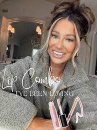 I've been loving this lip combo. It's the perfect nude. Comment LTK to shop  💋