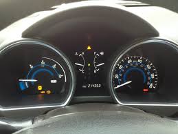 I was doing 65 mph on the turnpike in rush hour in the passing lane when my '06 hh began to decelerate and the dashboard lit up with vsc, check. Vsc Trac Off Brake Abs Lights All On Toyota Nation Forum