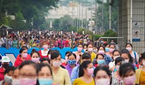 Hiện nay công ty có khoảng 60.000 lao động. Wdbenyyvic Hum