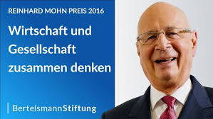 Reinhard Mohn Preis 2016