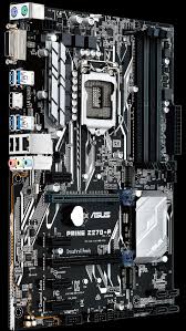 Prime Z270 P Motherboards Asus Usa