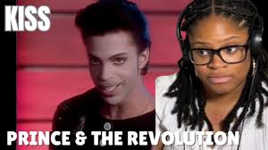 Prince & The Revolution- Kiss #prince #therevolution #music