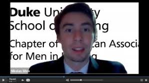 Duke School of Nursing Named Best School for Men in Nursing