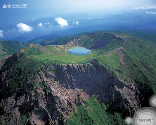 한라산 사진 1