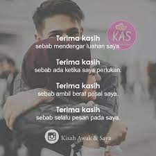 Dan semoga sukses untuk masa depanmu. Terima Kasih Untuk Segalanya My Love Share Suka Masak Facebook