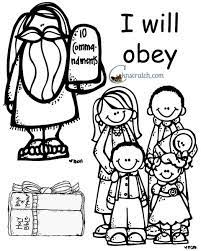 It pays to obey coloring page super church pages for kids pages: Pin On Lds