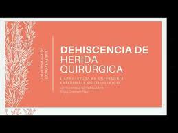 Check spelling or type a new query. Dehiscencia De Herida Quirurgica Youtube