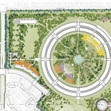 Apple Campus Site Plan Modlar Com Landscape Design App Landscape Design Program Campus Landscape
