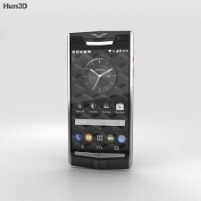 Vertu Signature Touch (2015) Jet Calf ...