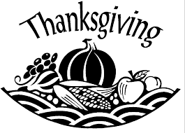 When you think of christian holidays, you. Thanksgiving Black And White Give Thanks Black And White Clipart 2 Wikiclipart