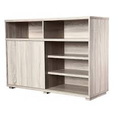 Check spelling or type a new query. Lpd Furniture Oslo 1 Door Sideboard Sonoma Oak Leader Furniture