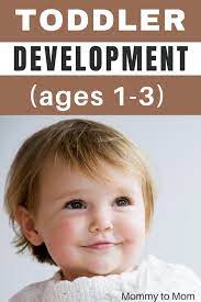 Toddler Development Milestones From Ages 1 3 Child Development Activities Child Development Stages Toddler Development
