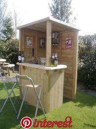 31 How To Diy A Light Up Outdoor Bar Using Pallets Mobilier Exterieur En Palettes Bar Jardin Mobilier Jardin Palettes