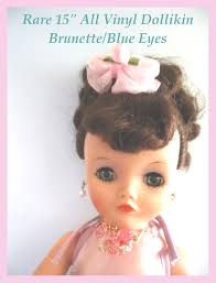 15" Dollikin AKA, "The Squirt"