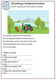 free esl printable reading comprehension english worksheets and exercises for kids engworksheets