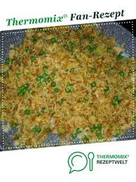 Gebratener Reis Rezept Thermomix In 2019 Thermomix Gebratener Reis Und Thermomixrezepte