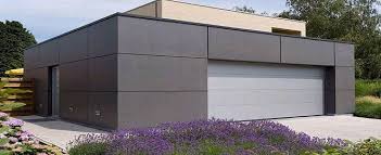 Rockpanel Gevel Woning Gevelbekleding Gevel